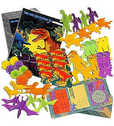 PACK PRESENTE PRÉ HISTÓRICO